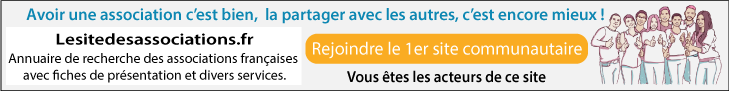 Rejoindre lesitedesassociations.fr