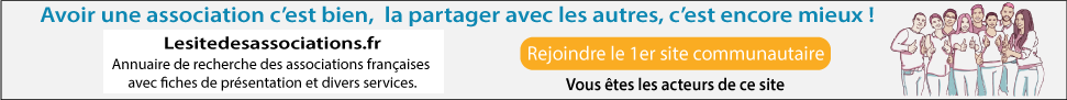 Rejoindre lesitedesassociations.fr