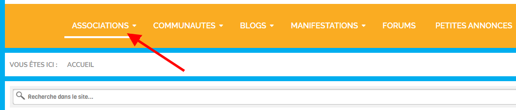 associations www.lesitedesassociations.fr